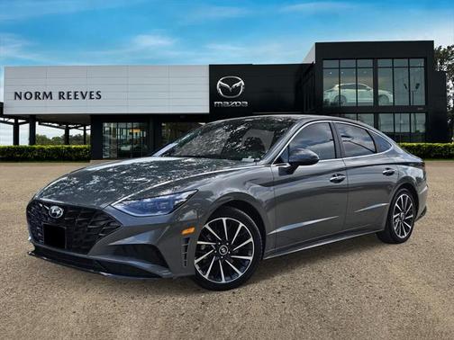 2022 Hyundai SONATA Limited