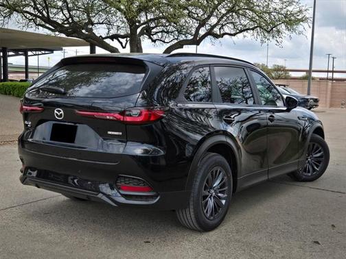 2025 Mazda CX-70 3.3 Turbo Preferred Package