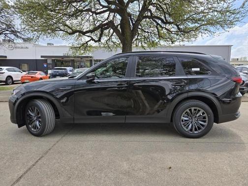 2025 Mazda CX-70 3.3 Turbo Preferred Package
