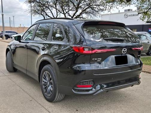 2025 Mazda CX-70 3.3 Turbo Preferred Package