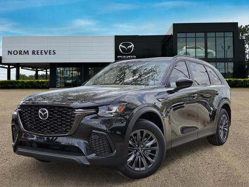2025 Mazda CX-70 3.3 Turbo Preferred Package