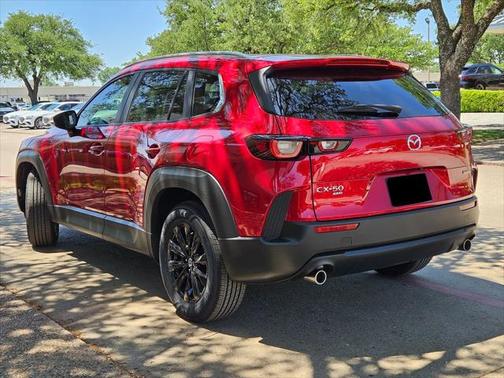 2025 Mazda CX-50 2.5 S Select Package