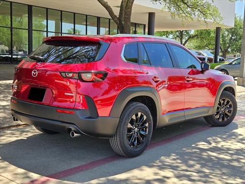 2025 Mazda CX-50 2.5 S Select Package