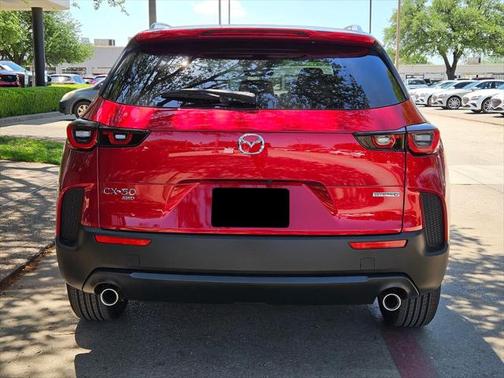 2025 Mazda CX-50 2.5 S Select Package