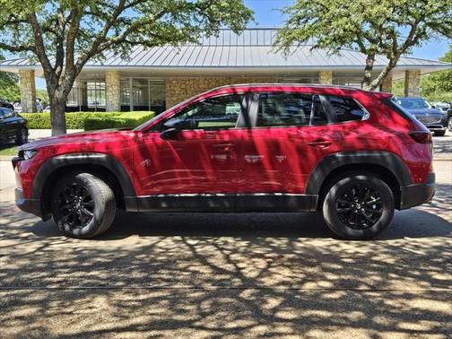 2025 Mazda CX-50 2.5 S Select Package