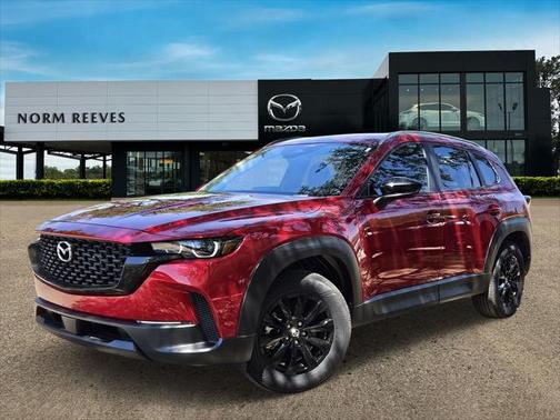 2025 Mazda CX-50 2.5 S Select Package