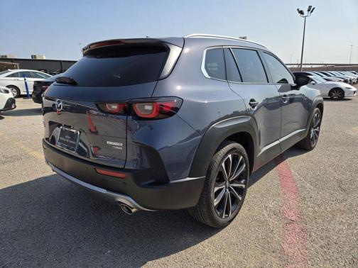 2025 Mazda CX-50 2.5 Turbo Premium Plus Package