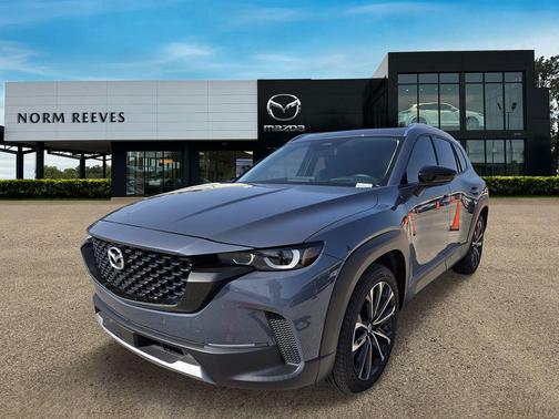 2025 Mazda CX-50 2.5 Turbo Premium Plus Package