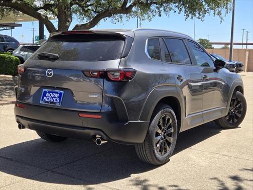 2025 Mazda CX-50 2.5 S Preferred Package