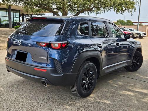 2025 Mazda CX-50 2.5 S Select Package