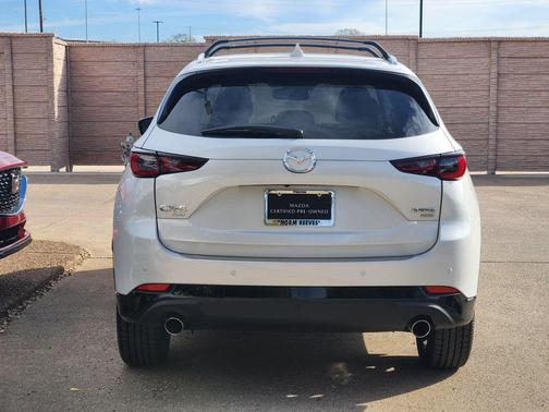 2025 Mazda CX-5 2.5 Carbon Turbo