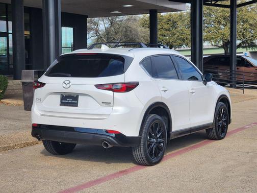 2025 Mazda CX-5 2.5 Carbon Turbo