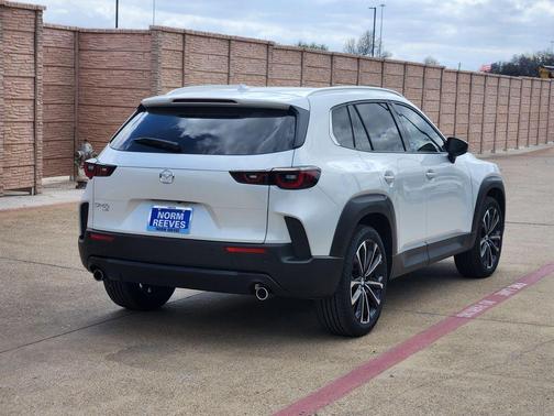 2026 Mazda CX-50 2.5 S Premium Package