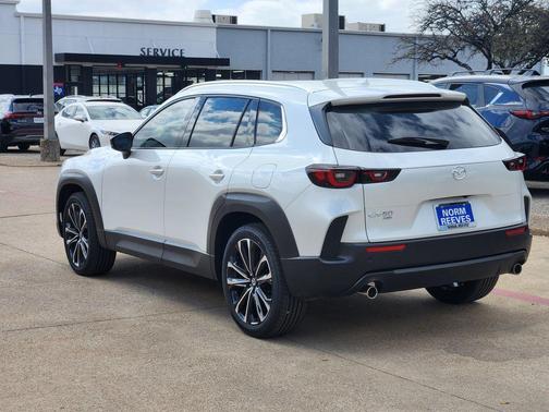 2026 Mazda CX-50 2.5 S Premium Package