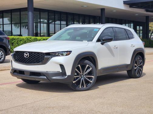 2026 Mazda CX-50 2.5 S Premium Package