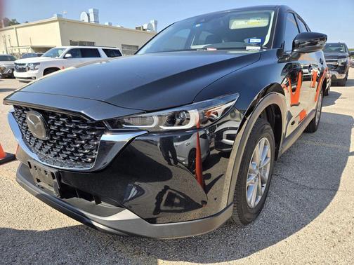 2023 Mazda CX-5 2.5 S Preferred