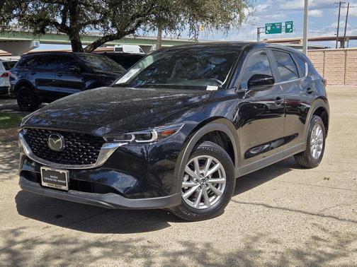 2023 Mazda CX-5 2.5 S Preferred