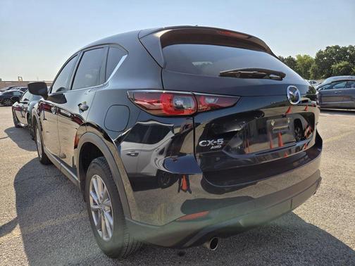 2023 Mazda CX-5 2.5 S Preferred