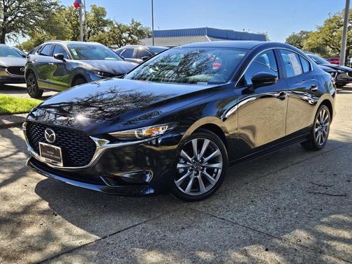 2025 Mazda Mazda3 FWD w/Preferred Package