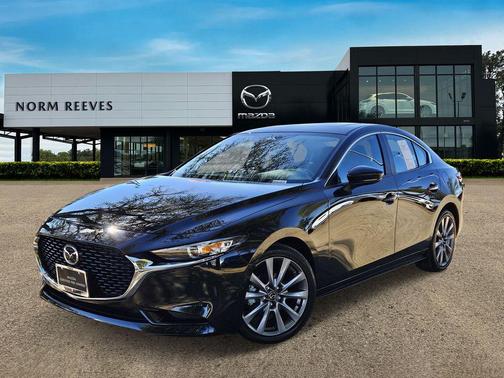 2025 Mazda Mazda3 FWD w/Preferred Package