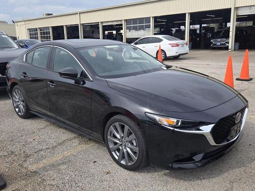 2025 Mazda Mazda3 FWD w/Preferred Package