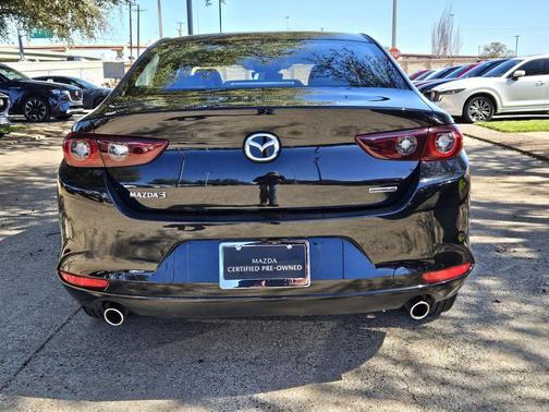 2025 Mazda Mazda3 FWD w/Preferred Package