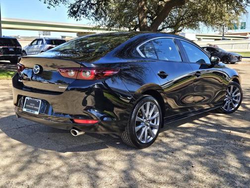 2025 Mazda Mazda3 FWD w/Preferred Package