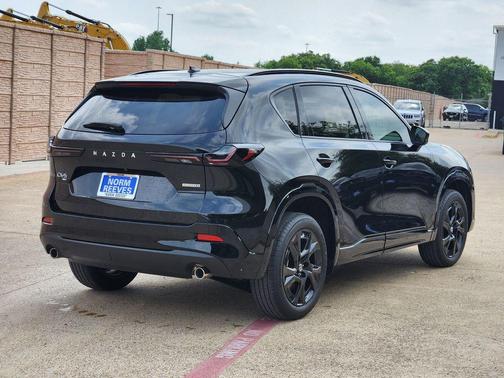 Jet Black Mica 2026 Mazda CX-5 2.5 S
