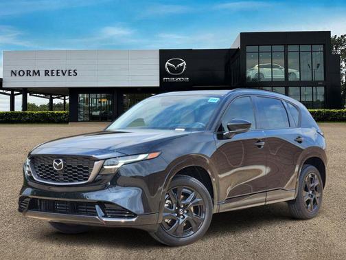 2026 Mazda CX-5 2.5 S