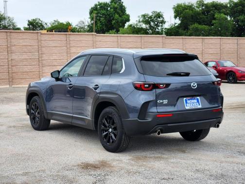 polymetal gray metallic 2026 Mazda CX-50 2.5 S Preferred Package