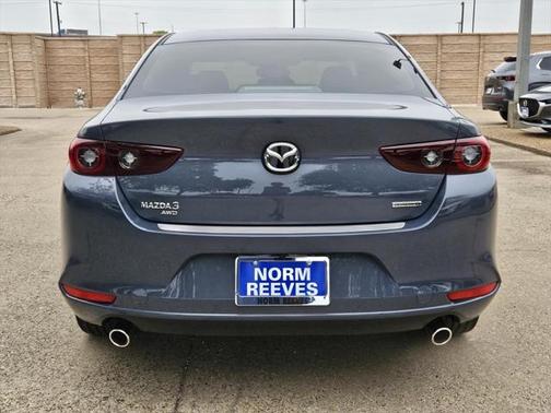 2025 Mazda Mazda3 AWD