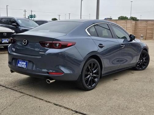 2025 Mazda Mazda3 AWD