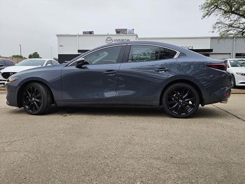 2025 Mazda Mazda3 AWD