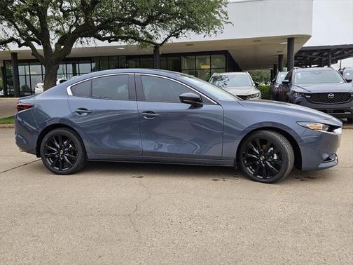 2025 Mazda Mazda3 AWD