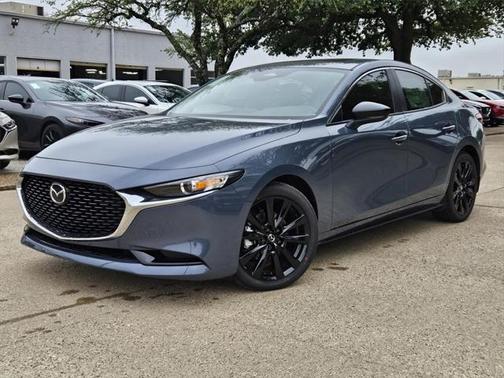 2025 Mazda Mazda3 AWD