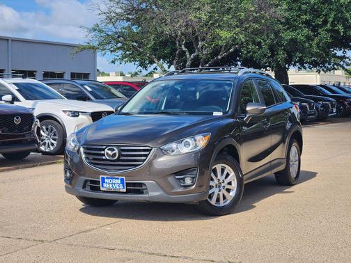 Titanium Flash Mica 2016 Mazda CX-5 Touring
