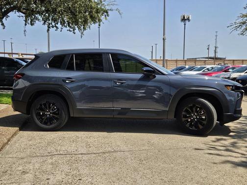 2025 Mazda CX-50 2.5 S Premium Package