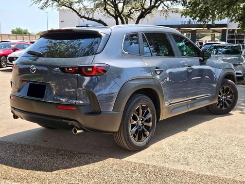 2025 Mazda CX-50 2.5 S Premium Package