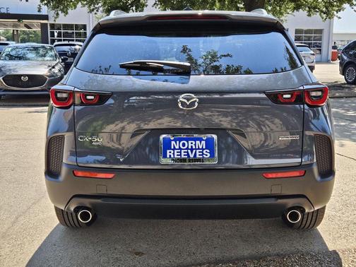 2025 Mazda CX-50 2.5 S Premium Package