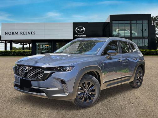 2025 Mazda CX-50 2.5 S Premium Package