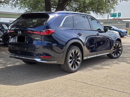 2025 Mazda CX-90 PHEV Premium Plus