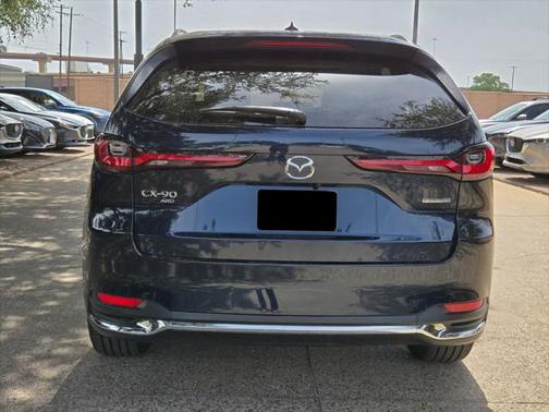 2025 Mazda CX-90 PHEV Premium Plus