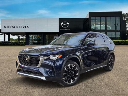 2025 Mazda CX-90 PHEV Premium Plus