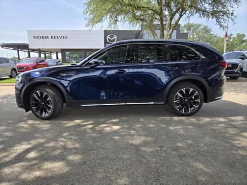 2025 Mazda CX-90 PHEV Premium Plus