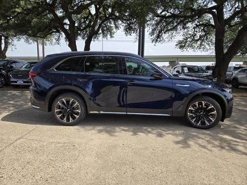 2025 Mazda CX-90 PHEV Premium Plus