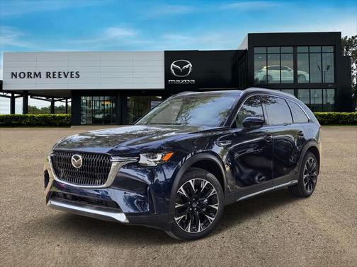 2025 Mazda CX-90 PHEV Premium Plus