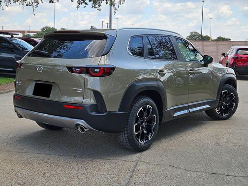 2025 Mazda CX-50 2.5 Turbo Meridian Edition