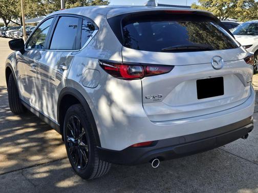 2025 Mazda CX-5 Carbon Edition