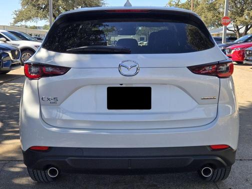 2025 Mazda CX-5 Carbon Edition