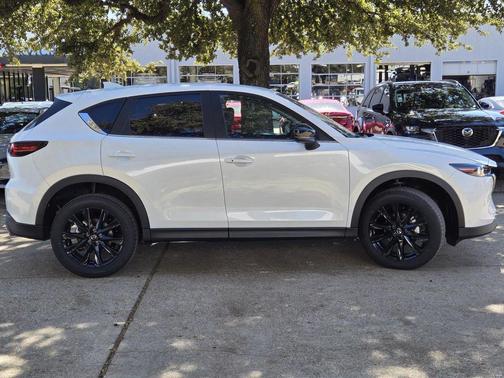 2025 Mazda CX-5 Carbon Edition